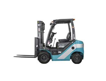 1.5噸 內燃平衡重式叉車