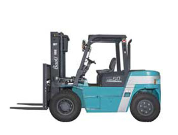 5.0噸 內(nèi)燃平衡重式叉車