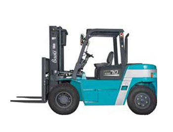 7.0噸 內燃平衡重式叉車