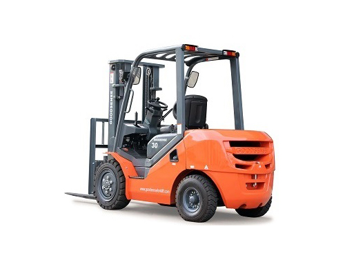 2-3.5T S系列內燃平衡重式叉車