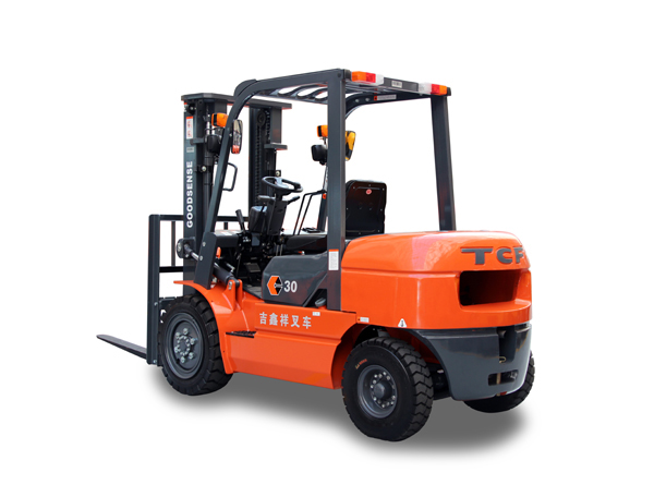 3-4噸TCF內燃平衡重式叉車