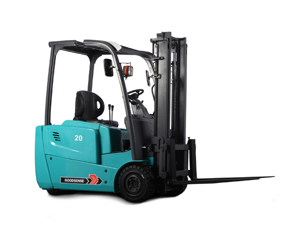 1.6-2T三支點電瓶叉車
